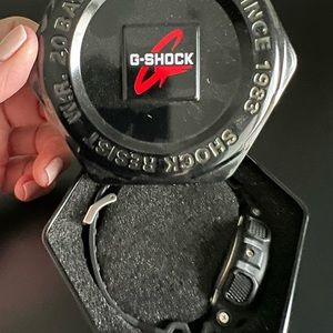 G-Shock men’s watch